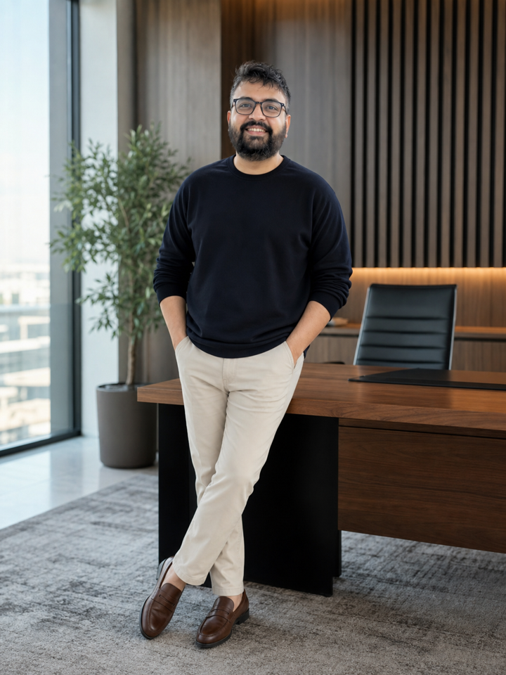Avishek Ray, Founder of EazzyByte Ventures